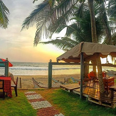 Ayomal Beach Paradise Bussa Buitenkant foto