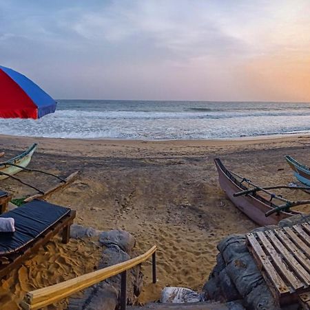 Ayomal Beach Paradise Bussa Buitenkant foto