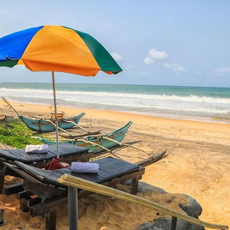 Ayomal Beach Paradise Bussa Buitenkant foto