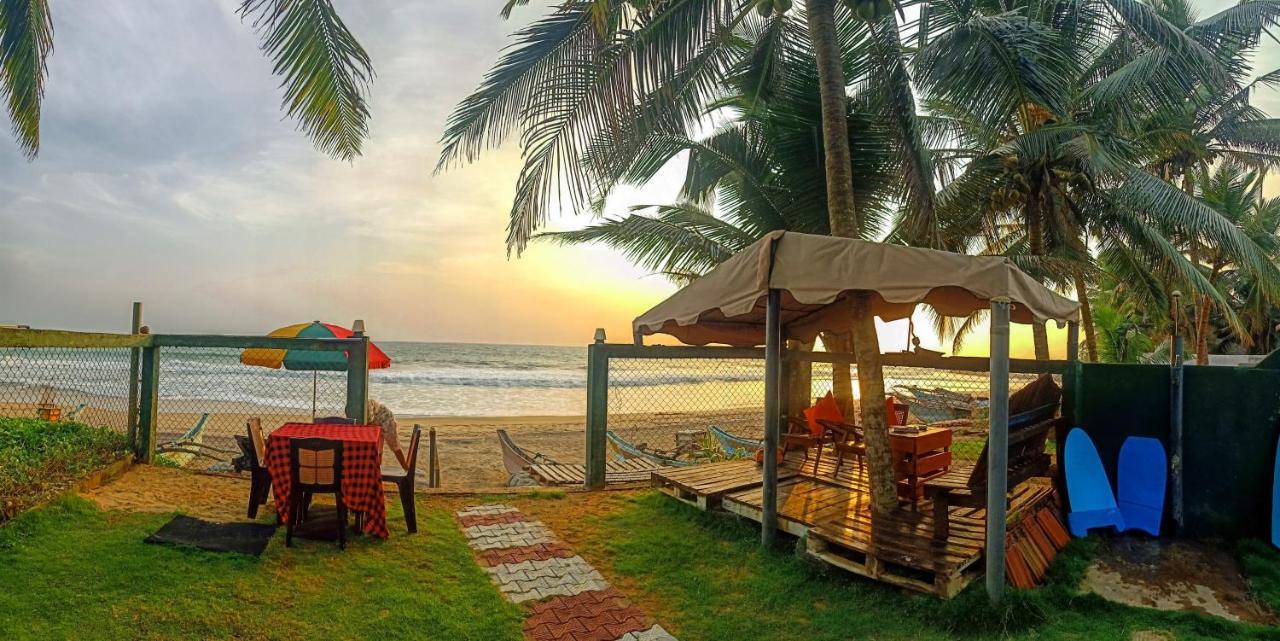 Ayomal Beach Paradise Bussa Buitenkant foto