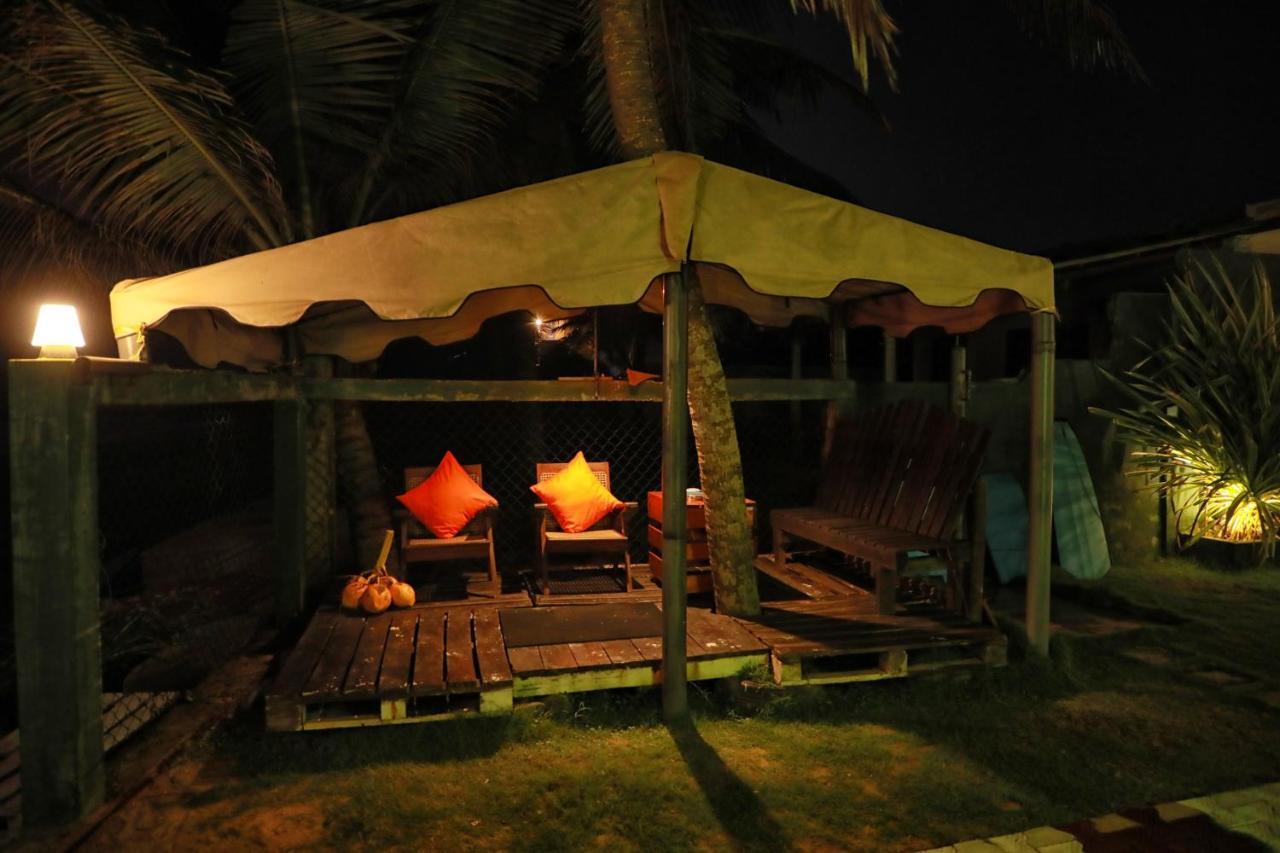 Ayomal Beach Paradise Bussa Buitenkant foto