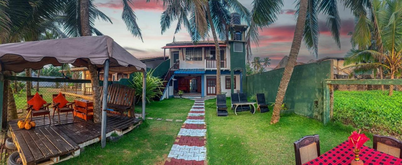 Ayomal Beach Paradise Bussa Buitenkant foto