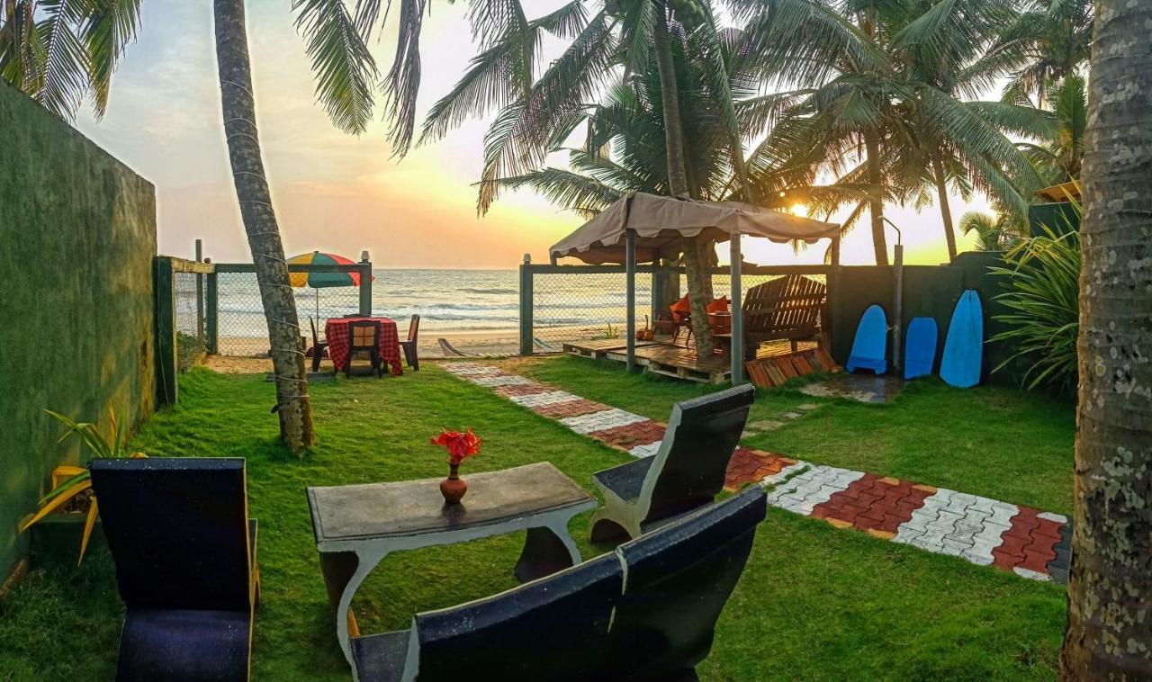 Ayomal Beach Paradise Bussa Buitenkant foto