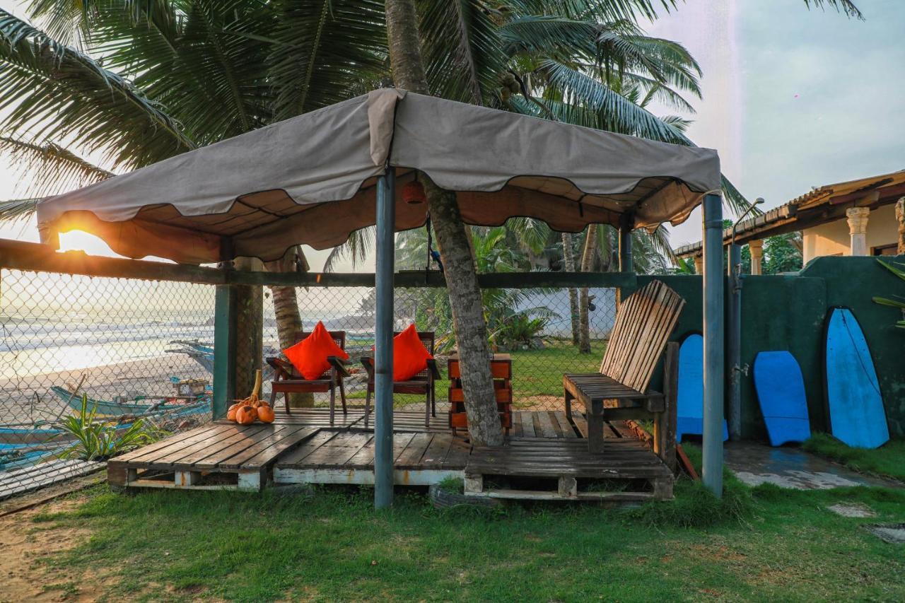 Ayomal Beach Paradise Bussa Buitenkant foto