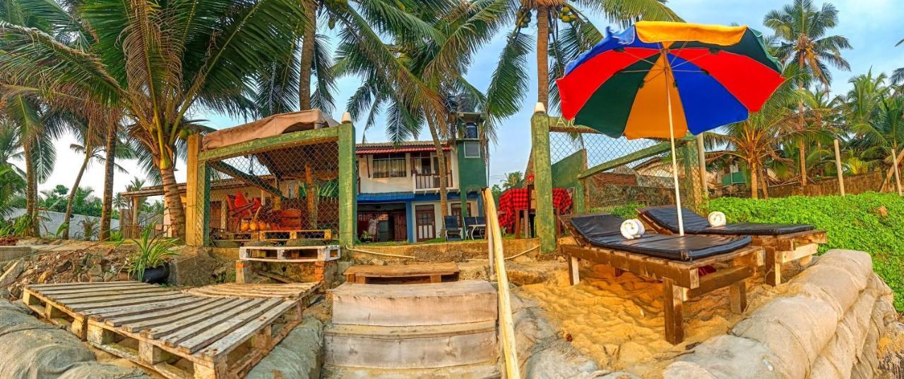 Ayomal Beach Paradise Bussa Buitenkant foto