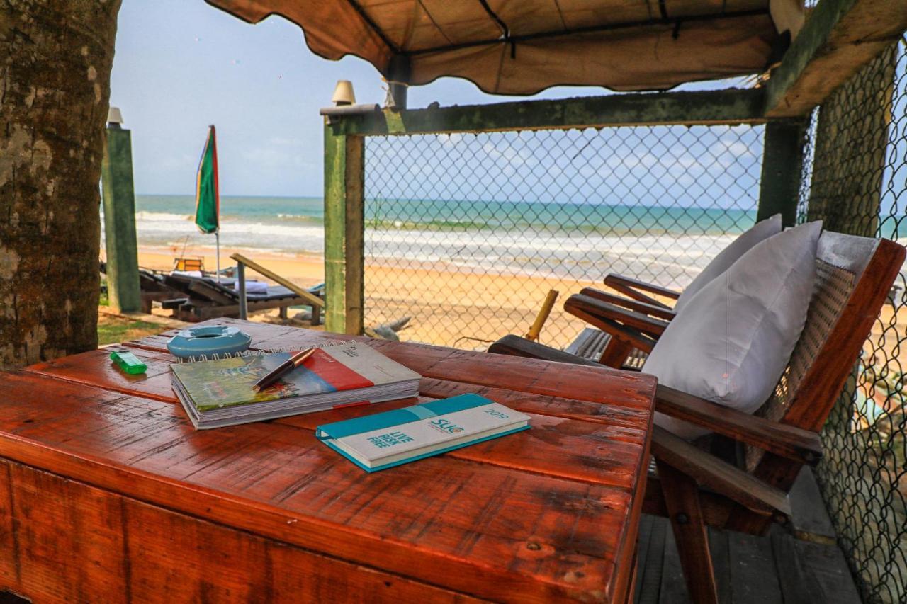 Ayomal Beach Paradise Bussa Buitenkant foto