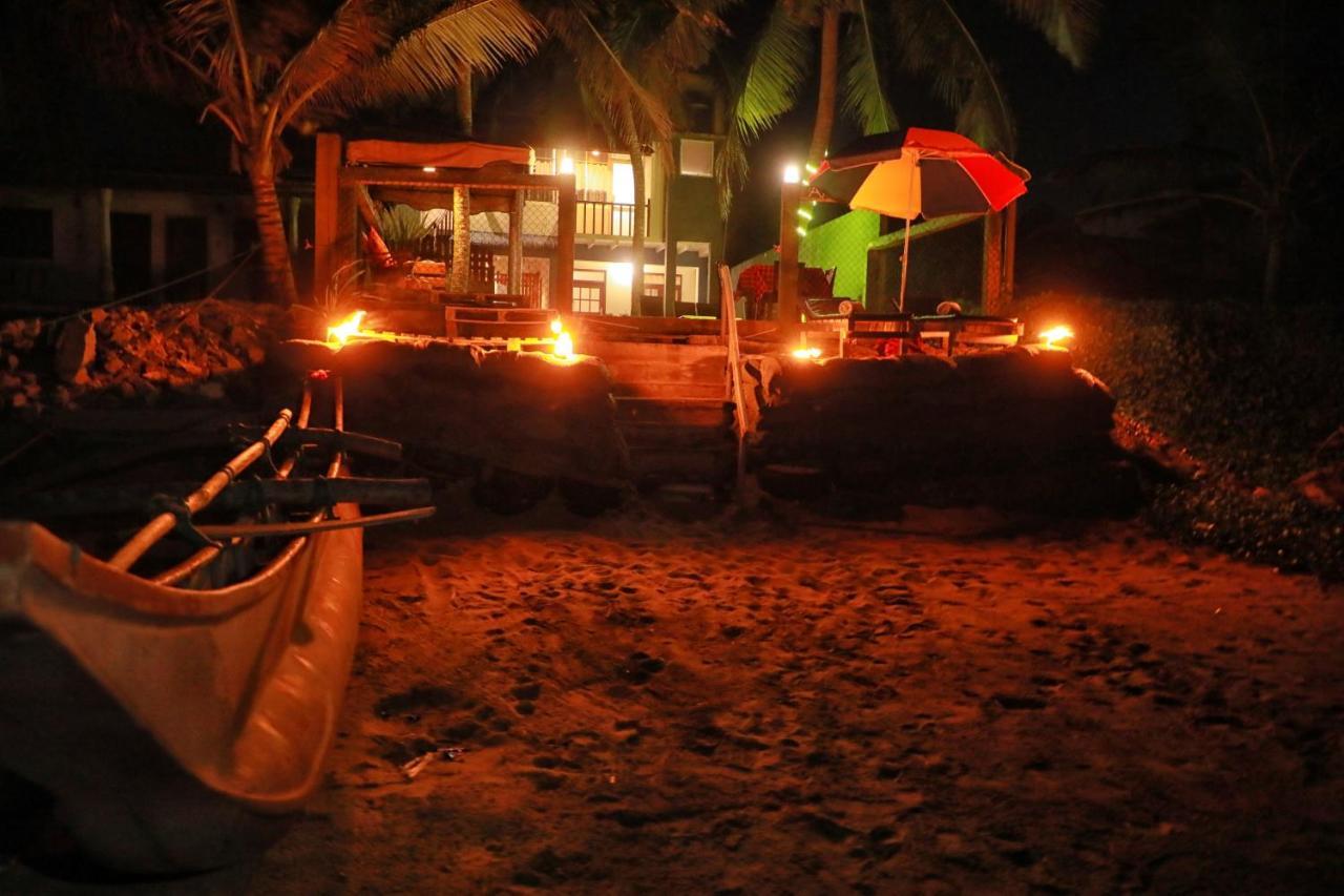 Ayomal Beach Paradise Bussa Buitenkant foto