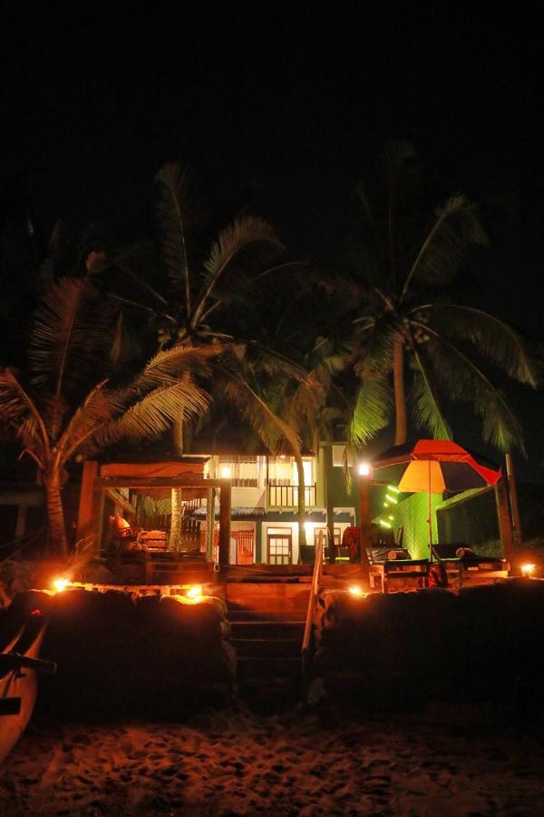 Ayomal Beach Paradise Bussa Buitenkant foto