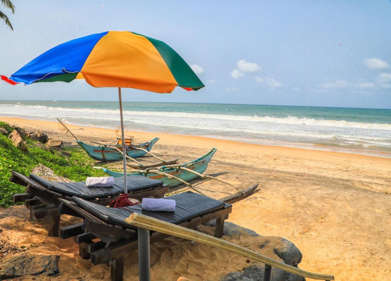 Ayomal Beach Paradise Bussa Buitenkant foto