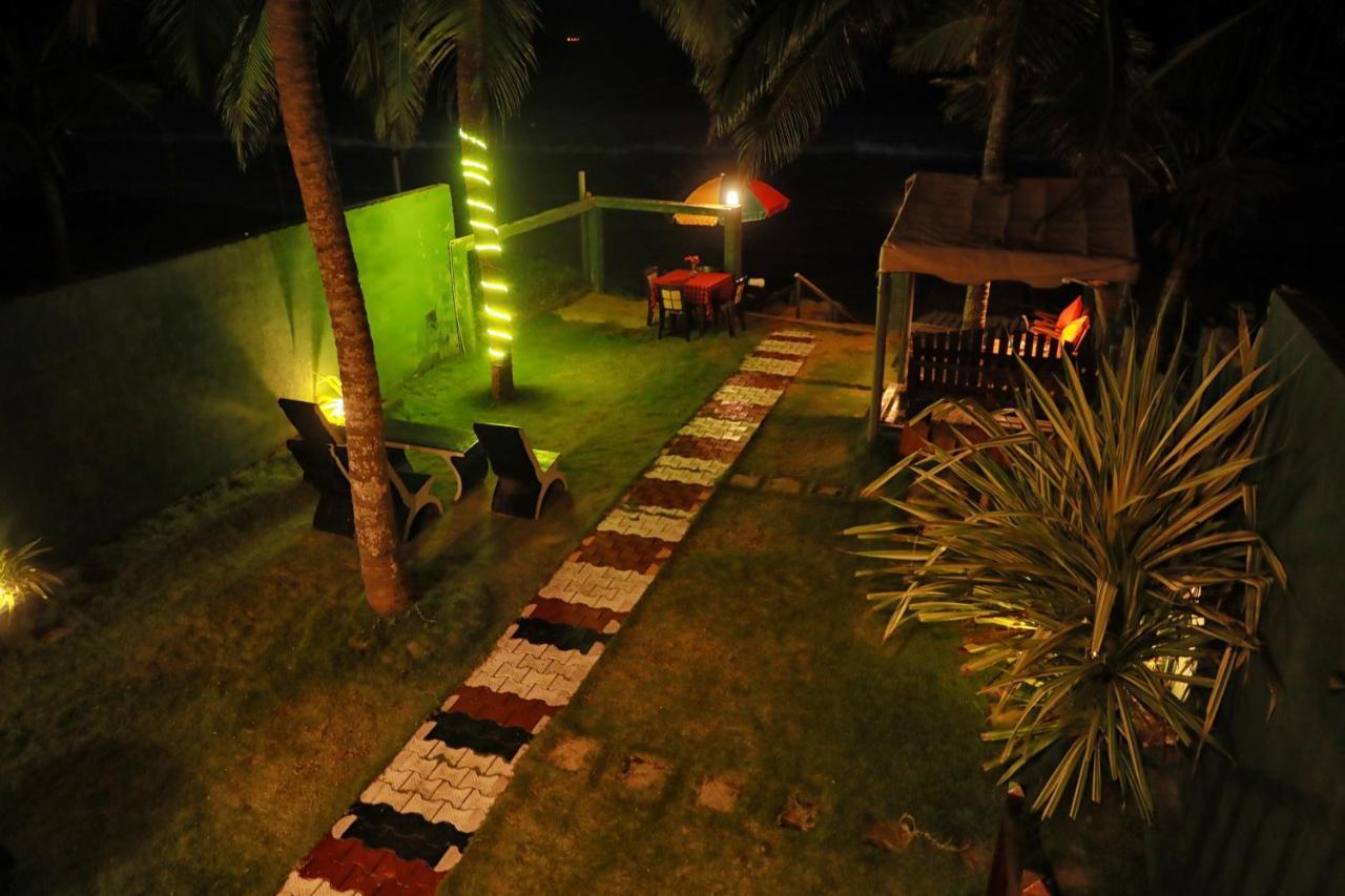 Ayomal Beach Paradise Bussa Buitenkant foto