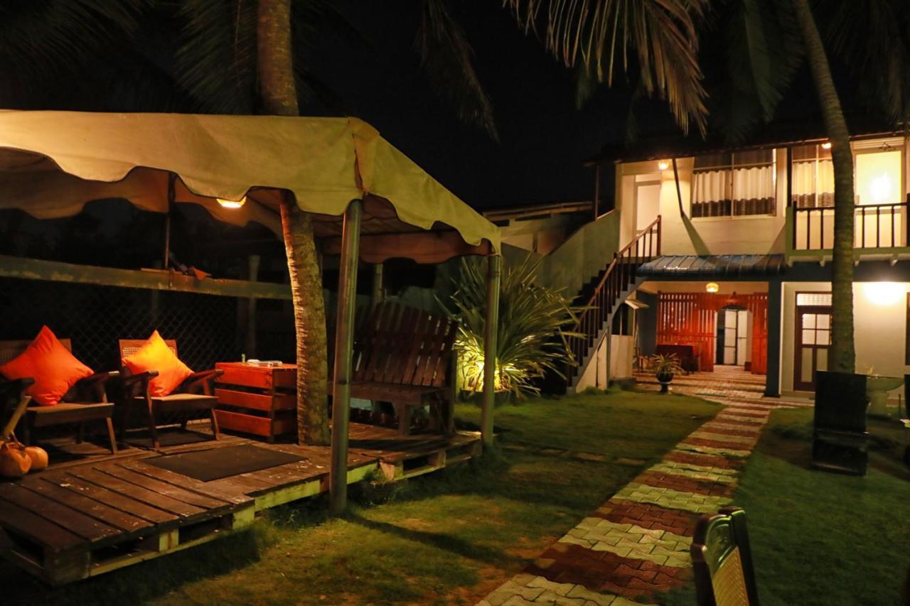 Ayomal Beach Paradise Bussa Buitenkant foto