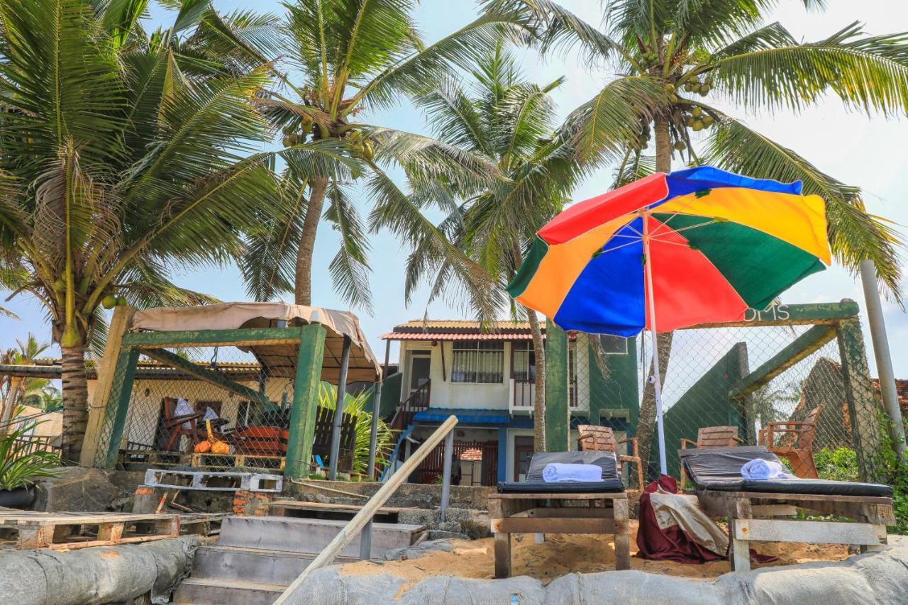 Ayomal Beach Paradise Bussa Buitenkant foto