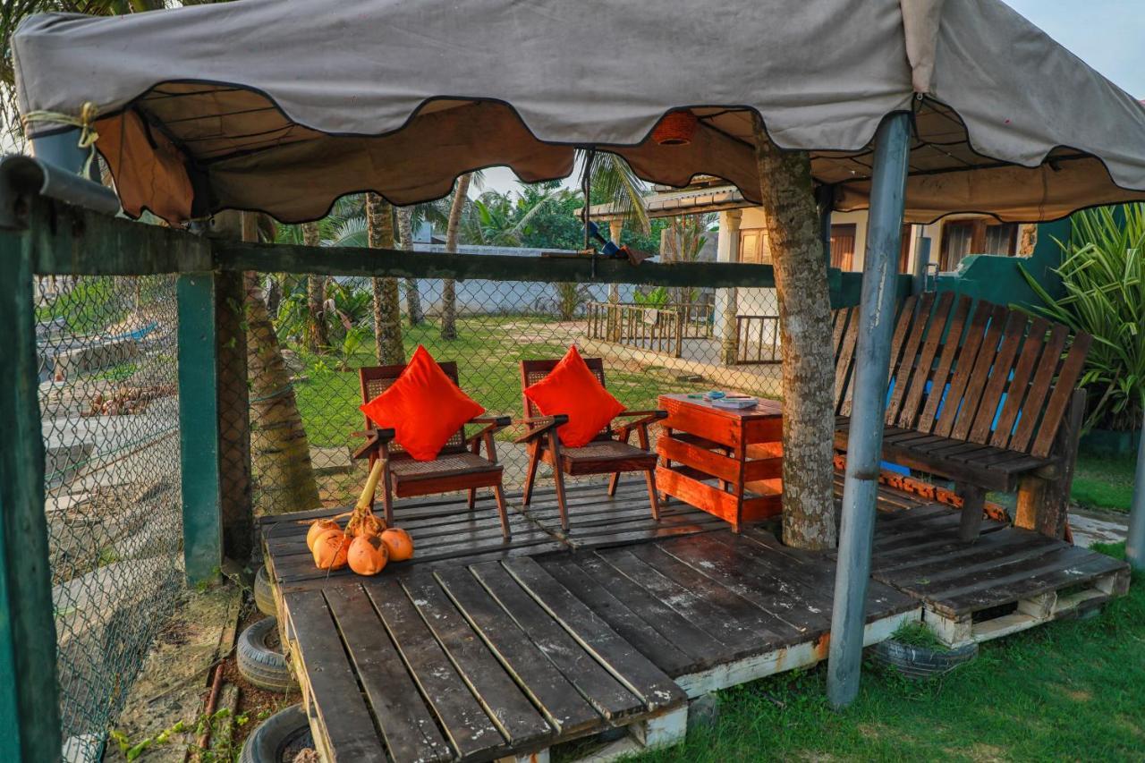 Ayomal Beach Paradise Bussa Buitenkant foto