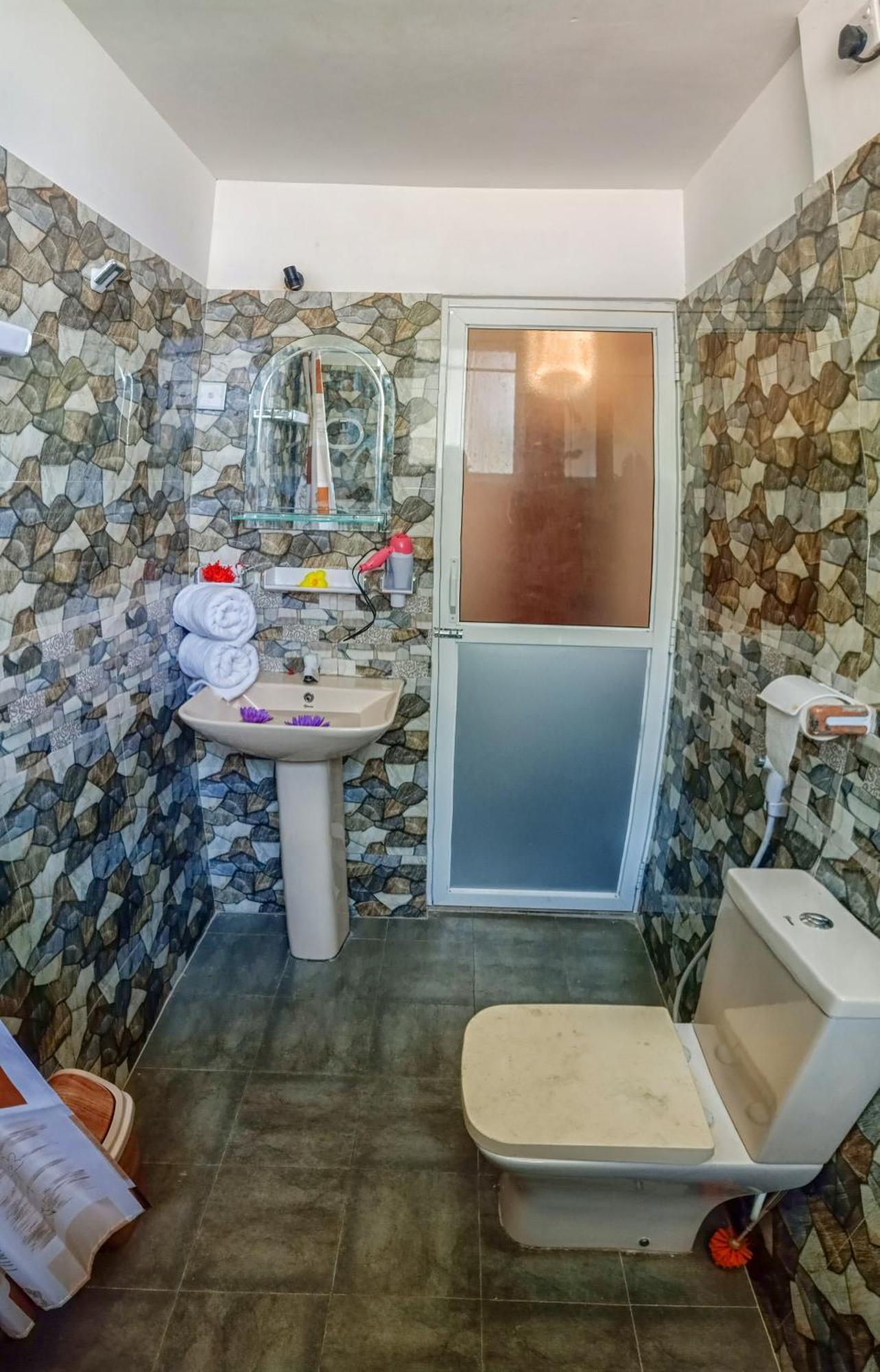 Ayomal Beach Paradise Bussa Kamer foto