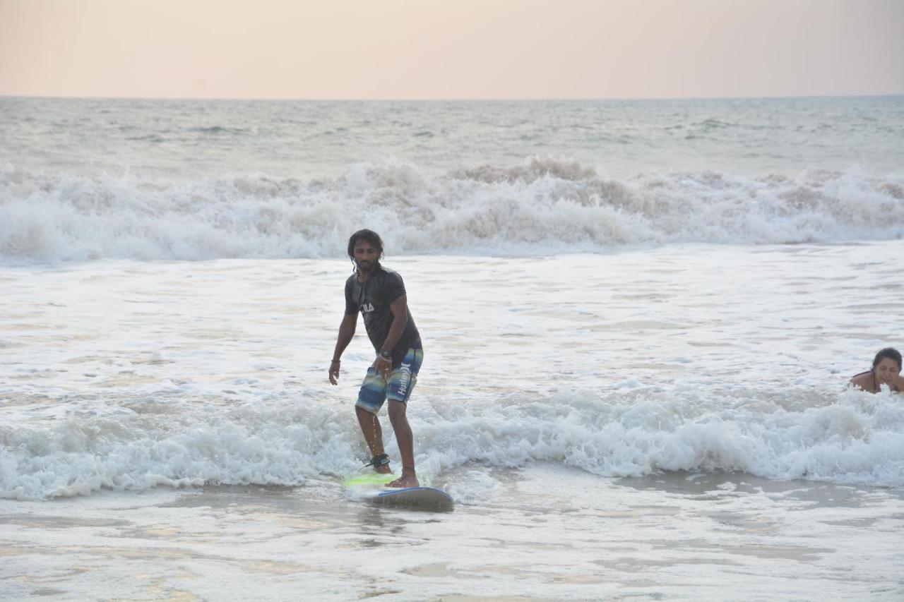 Ayomal Beach Paradise Bussa Buitenkant foto